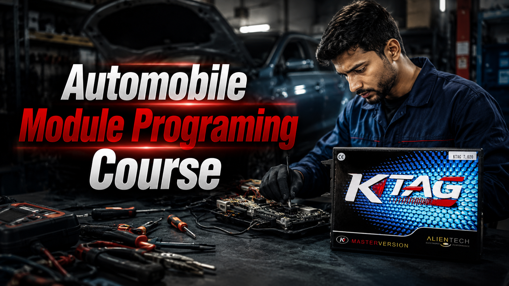 Automobile Programing